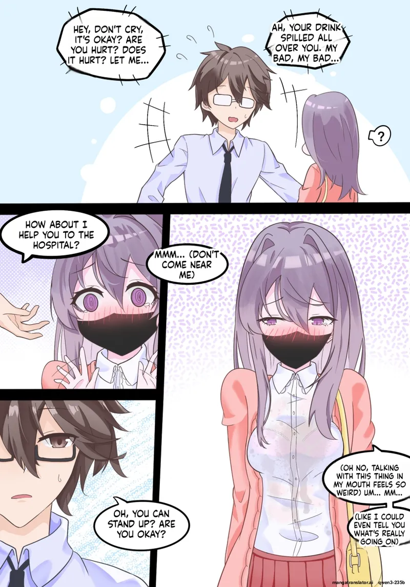 Secret of Xiaoxuan - Pagina 8