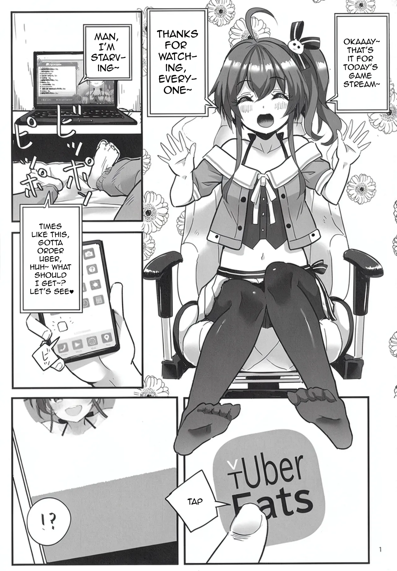 vtUber Eats - Strona 2