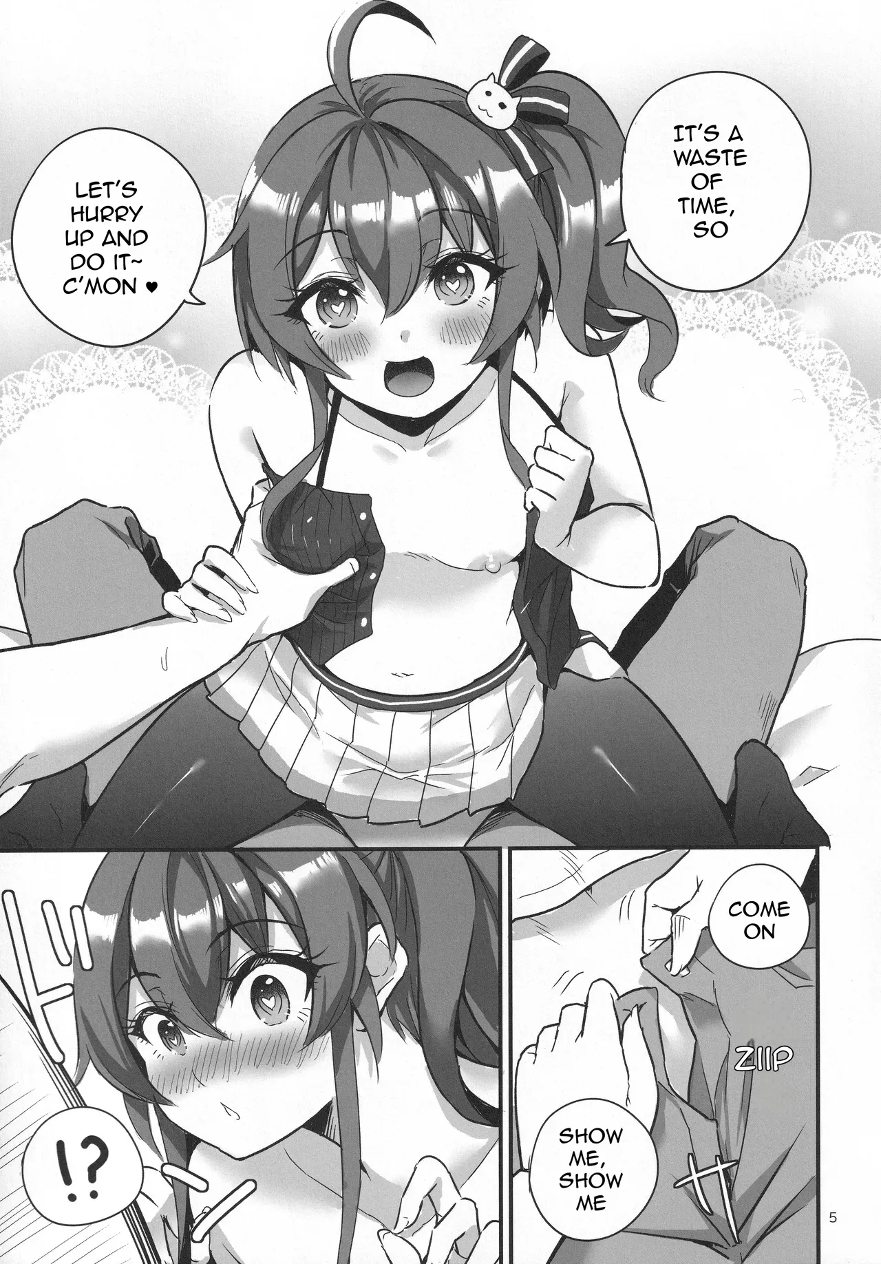 vtUber Eats - Strona 6