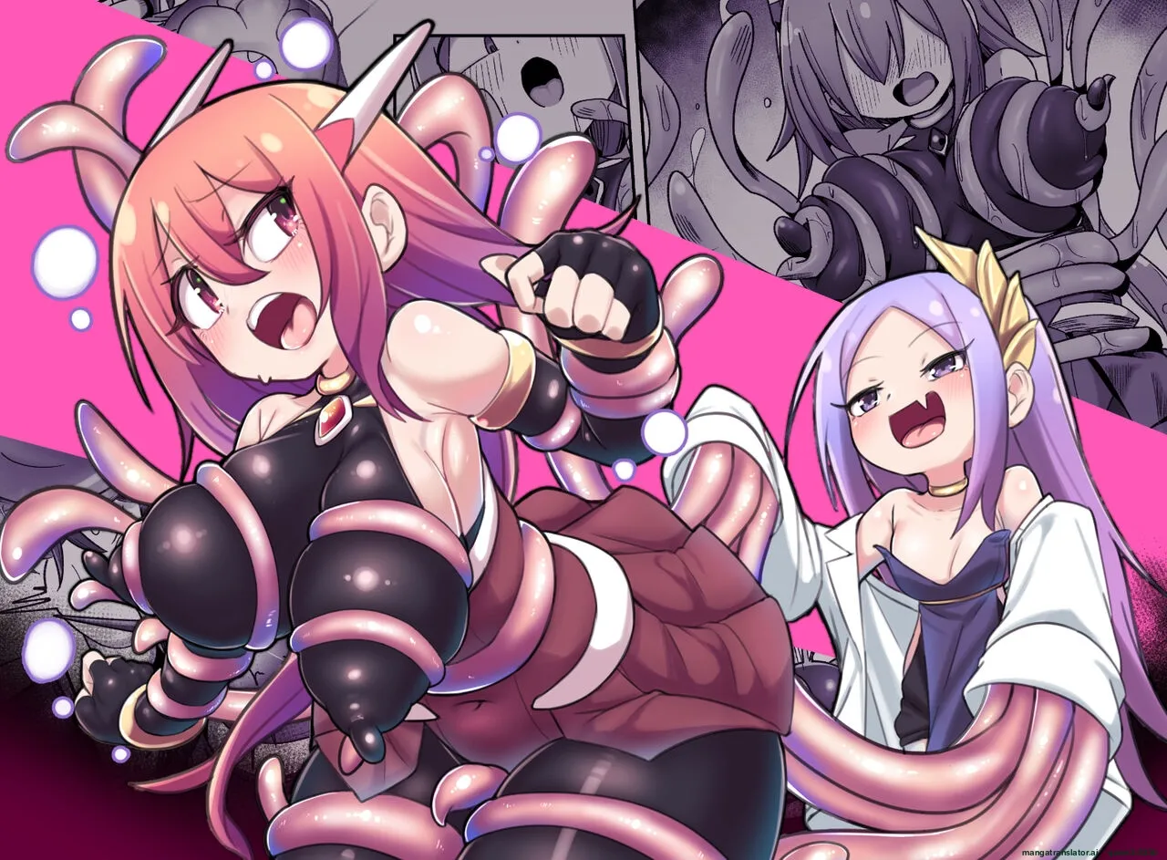 Maryoku Tank Choukyou sareta Koto mo Sukkari Wasurete no Kono Ko to Teki Ajito ni Idonjau Onna Hero-chan - পৃষ্ঠা 2