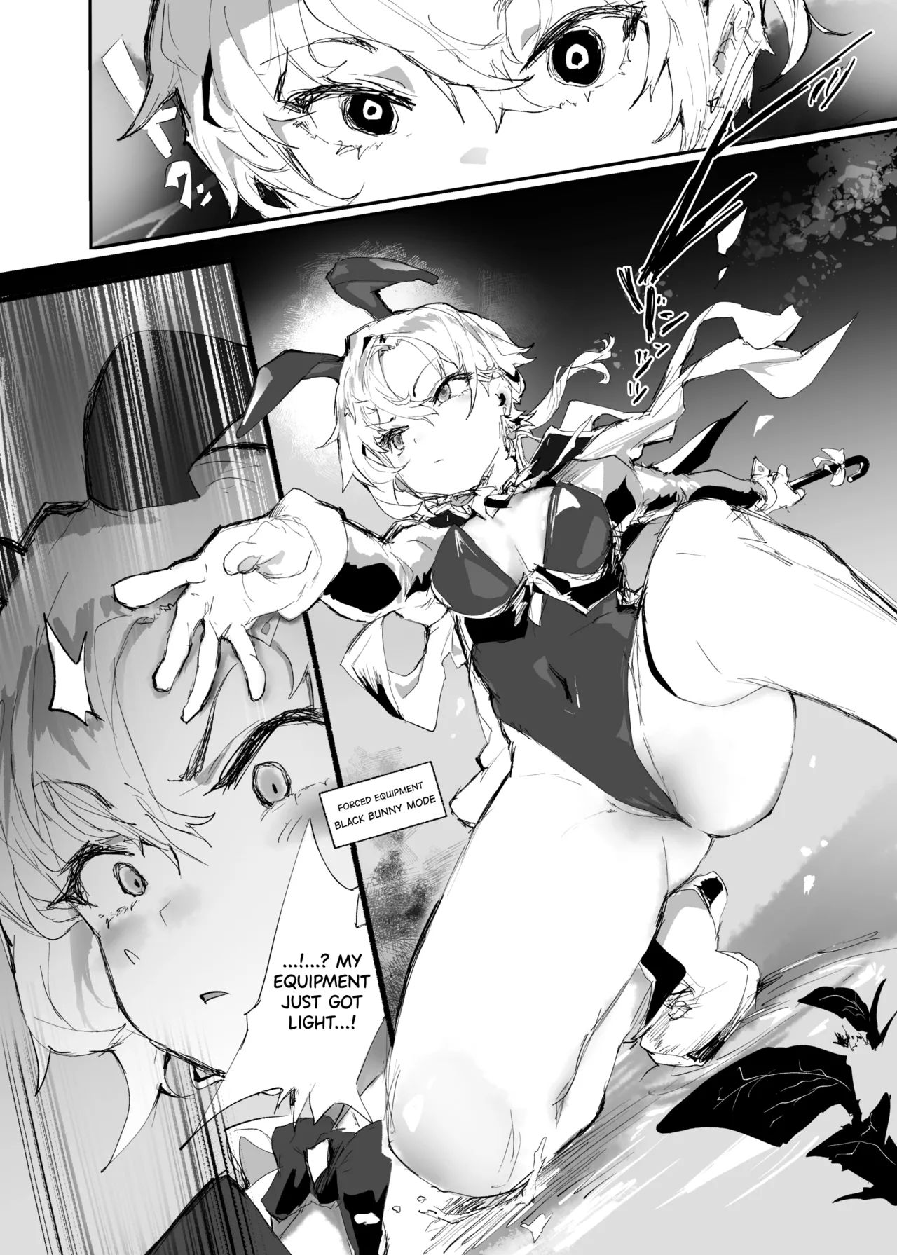 Juusan Kishi-tachi no Songen Cli Hakai - Pagina 8