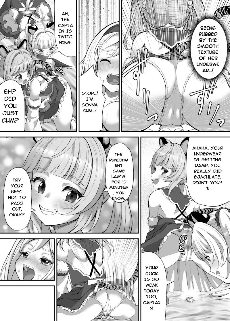 Naughty Shrunk Punishment - Seite 3