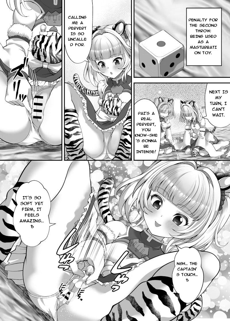 Naughty Shrunk Punishment - Seite 4