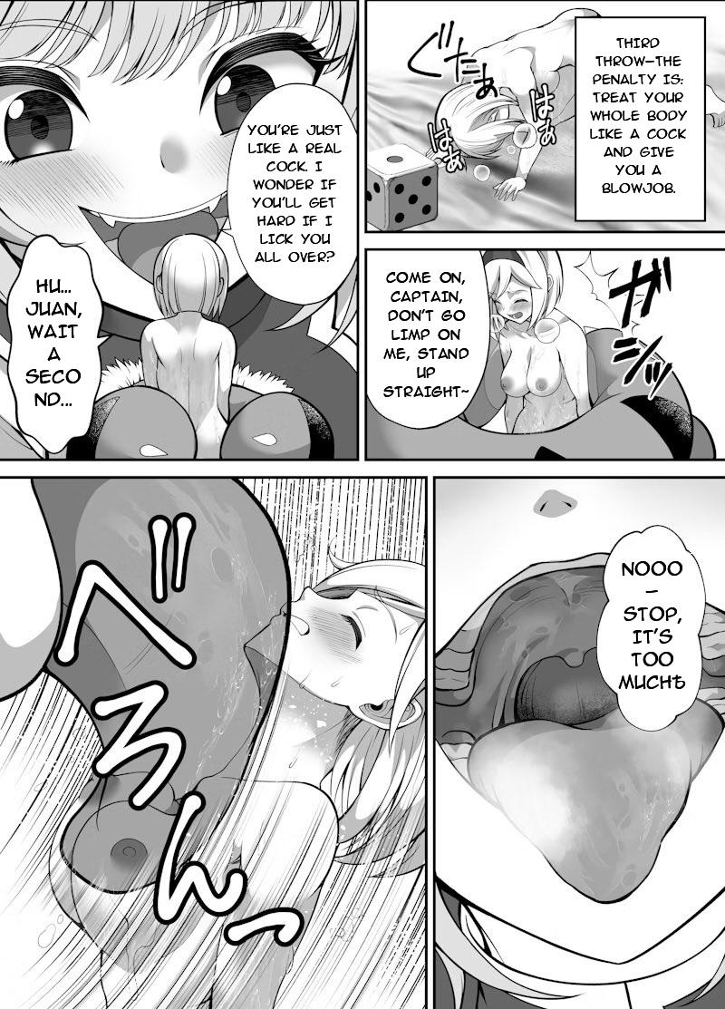 Naughty Shrunk Punishment - Seite 7