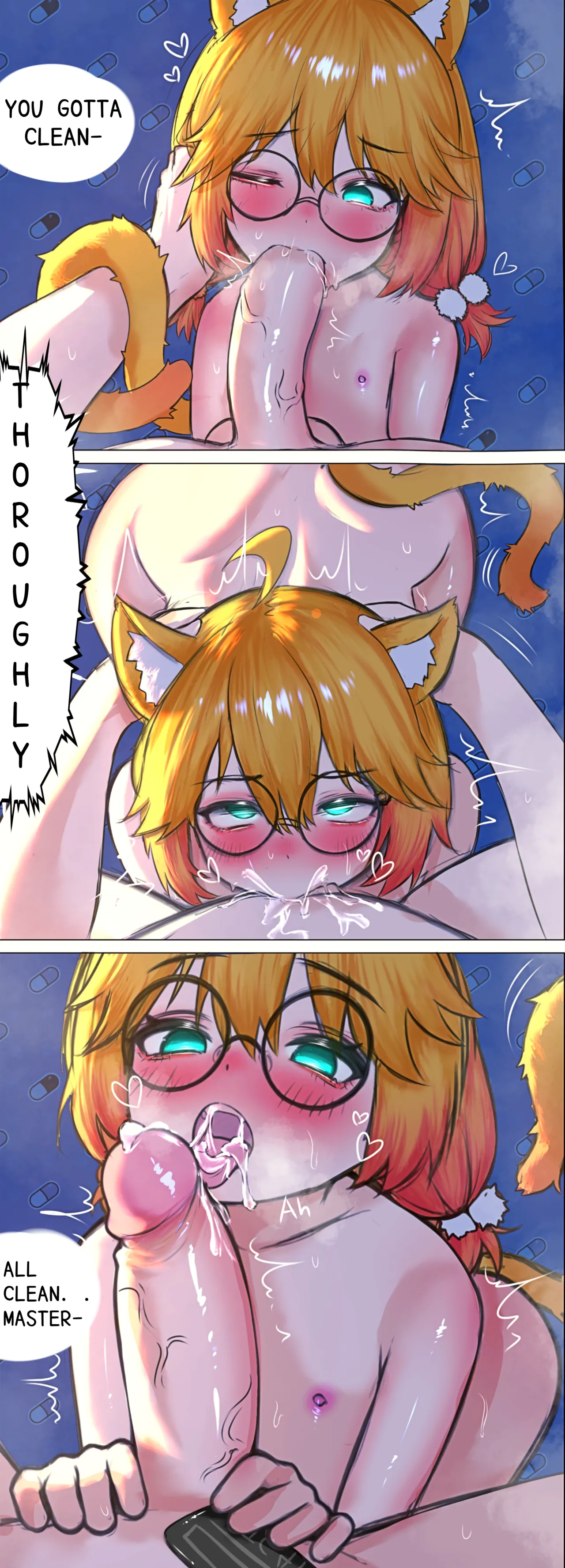 MinikoMew & Vedal Mini Comic - Pagina 5