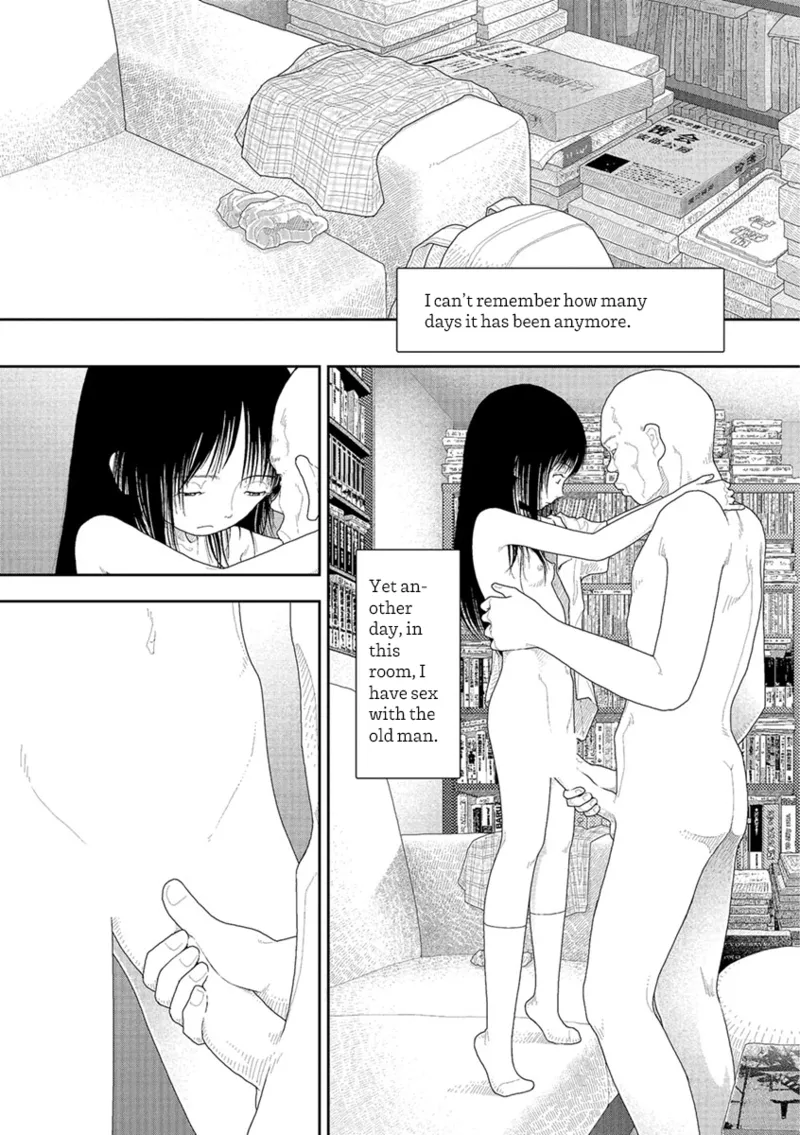 Saishin sakuhin-shū Vol. 3: 4. are kara nan nichi-me ni naru no ka oboetenai | New Series Vol. 3: Five O'Clock, Ep. 4: I can’t remember how many days it has been anymore. - Página 3