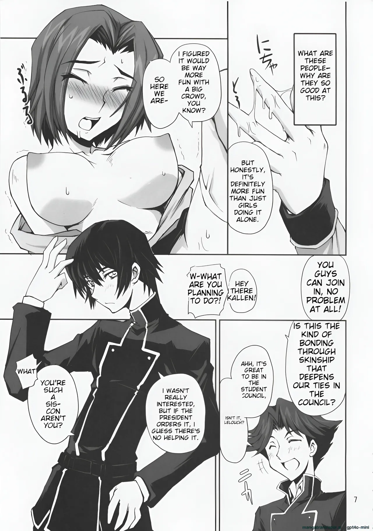 CodeRED (Code Geass) [English] uncensored - Pagina 6