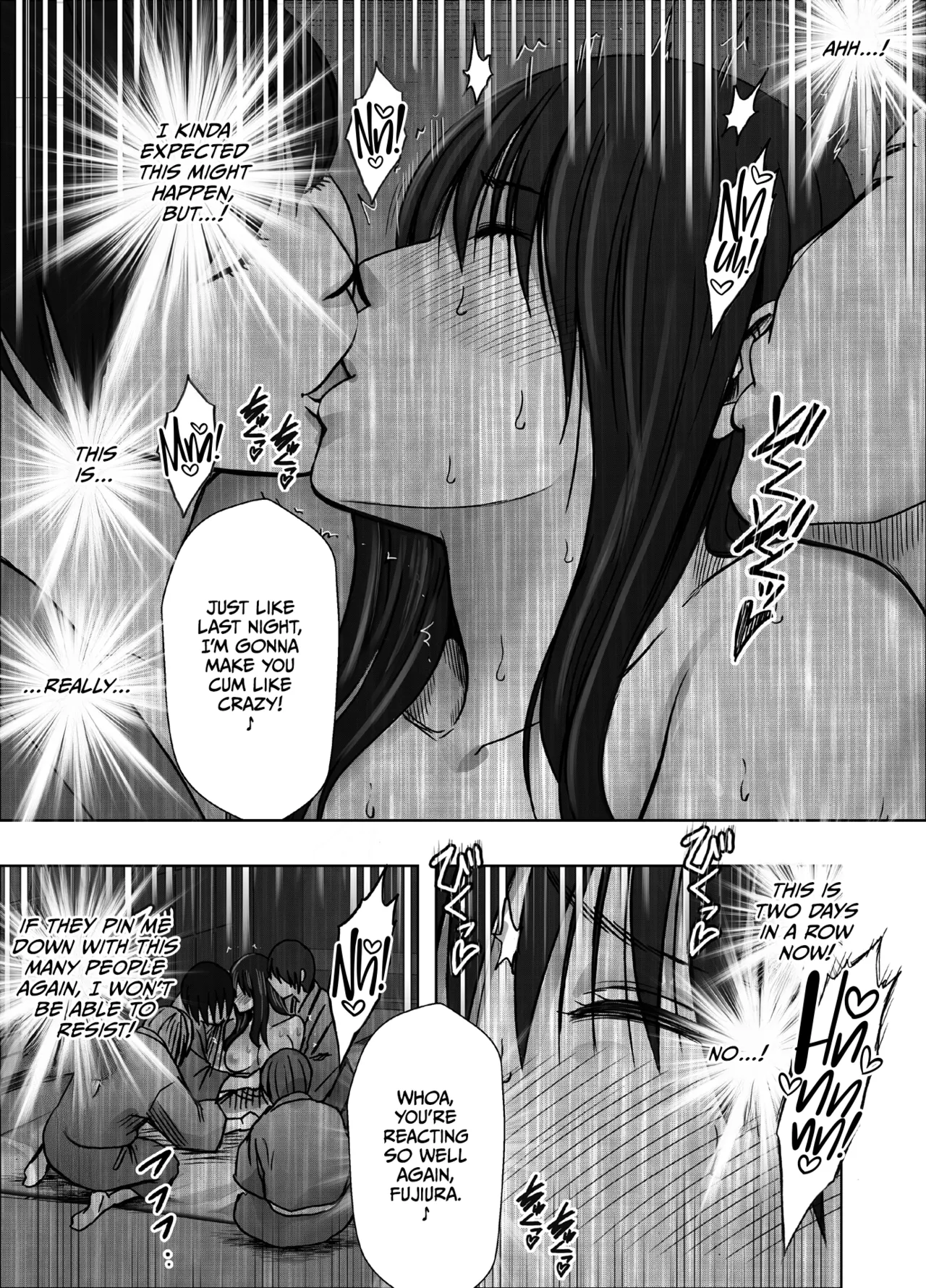 English/Romaji Title [Crimson] Kanzen houi chijoku mamire no syugaku ryoko konyoku ojisan hen - Seite 5