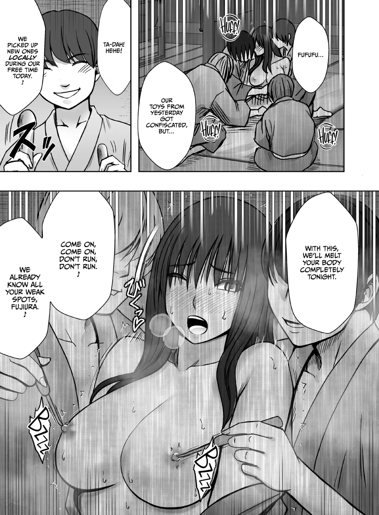 English/Romaji Title [Crimson] Kanzen houi chijoku mamire no syugaku ryoko konyoku ojisan hen - Seite 7