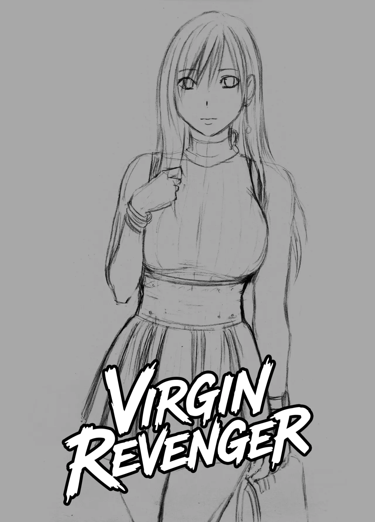 Virgin Revenger 1 - 页 1