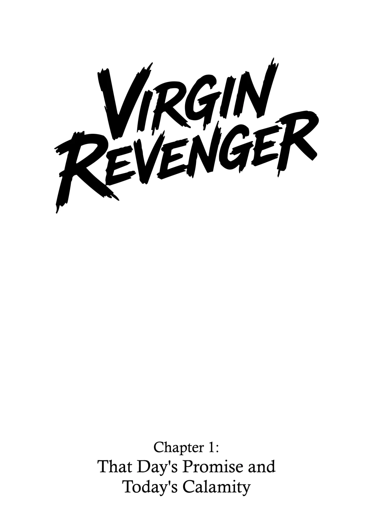 Virgin Revenger 1 - 页 5