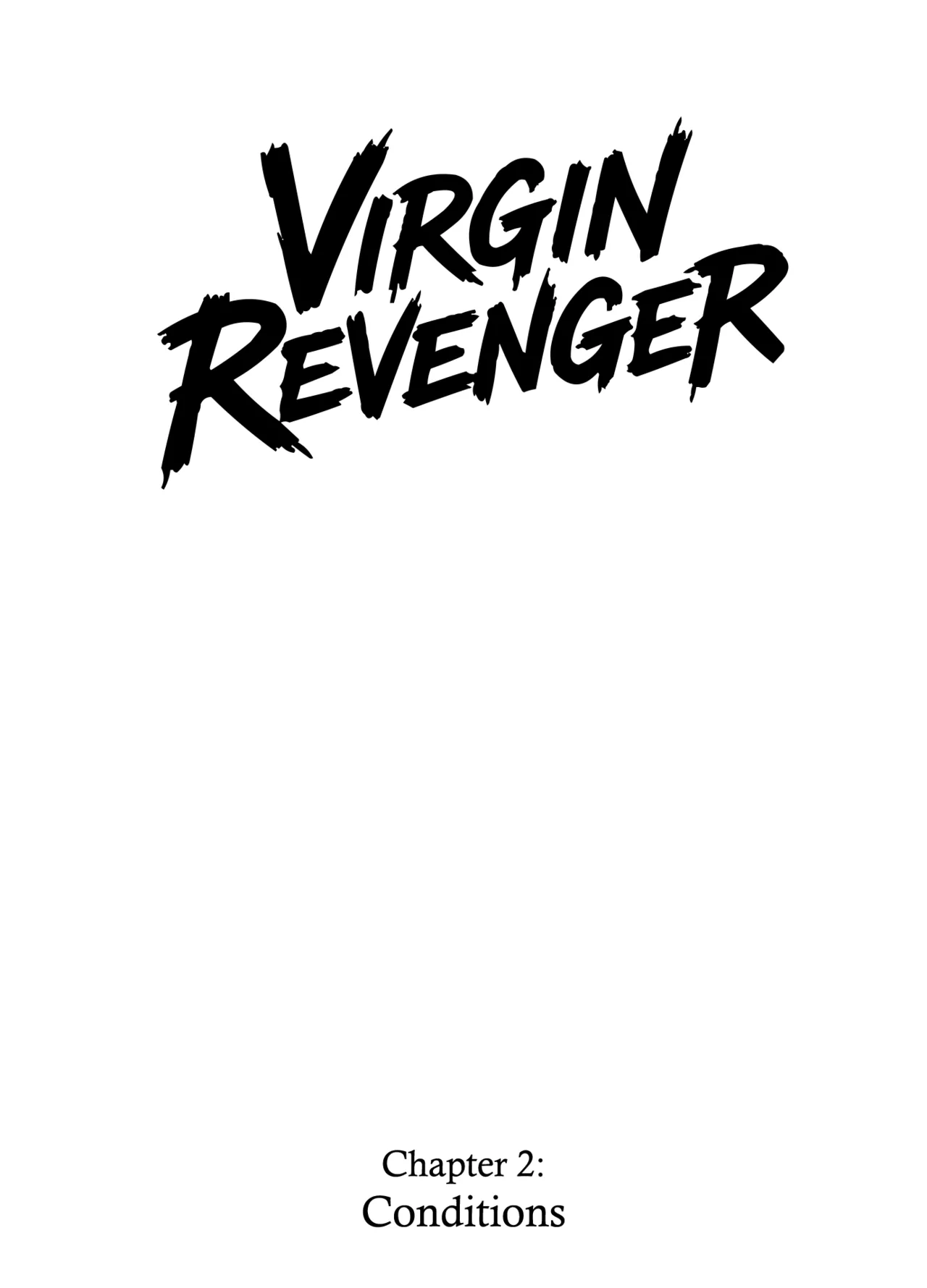 Virgin Revenger 2 - 页 1