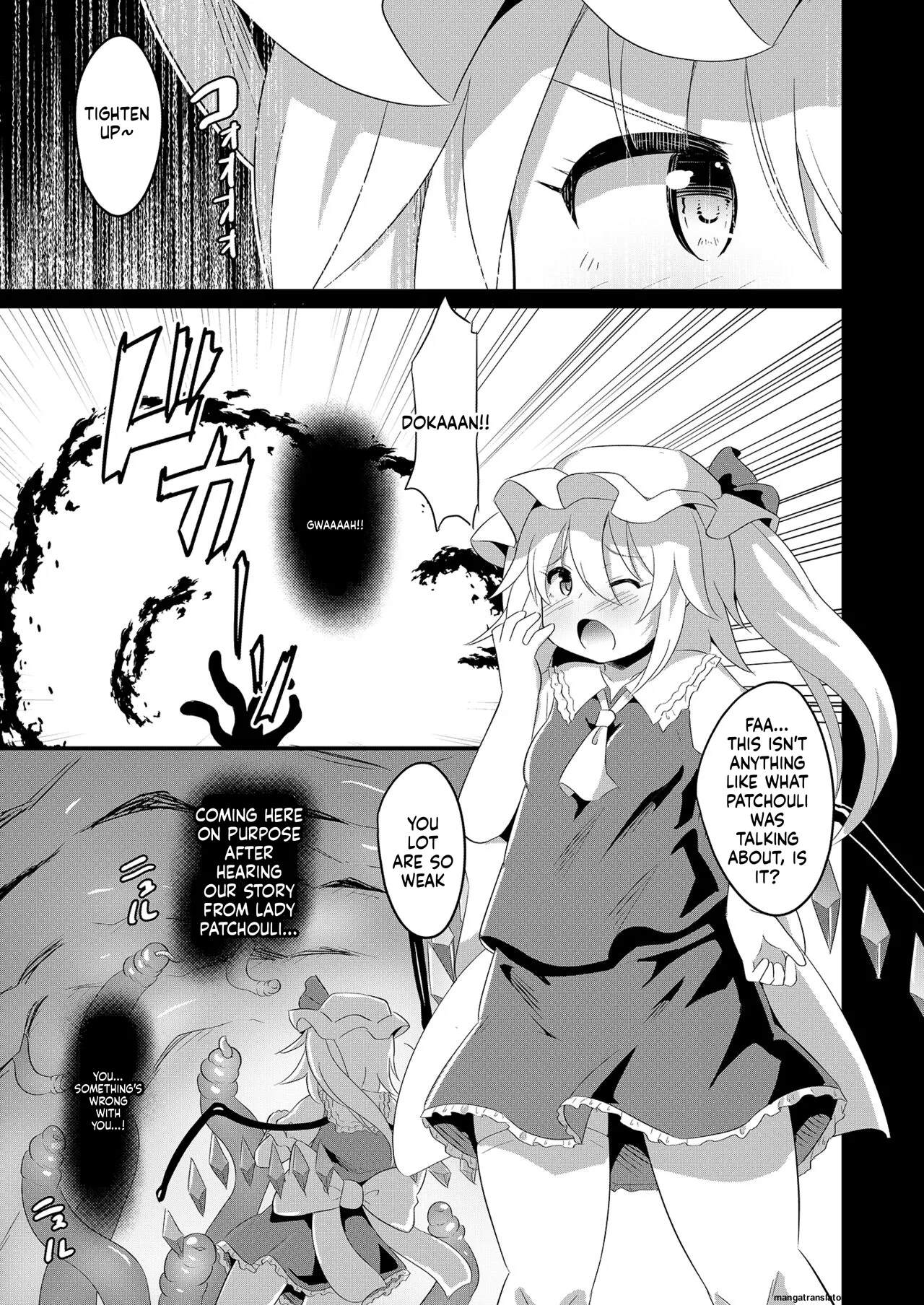 Naedoko Flan-chan - Pagina 4