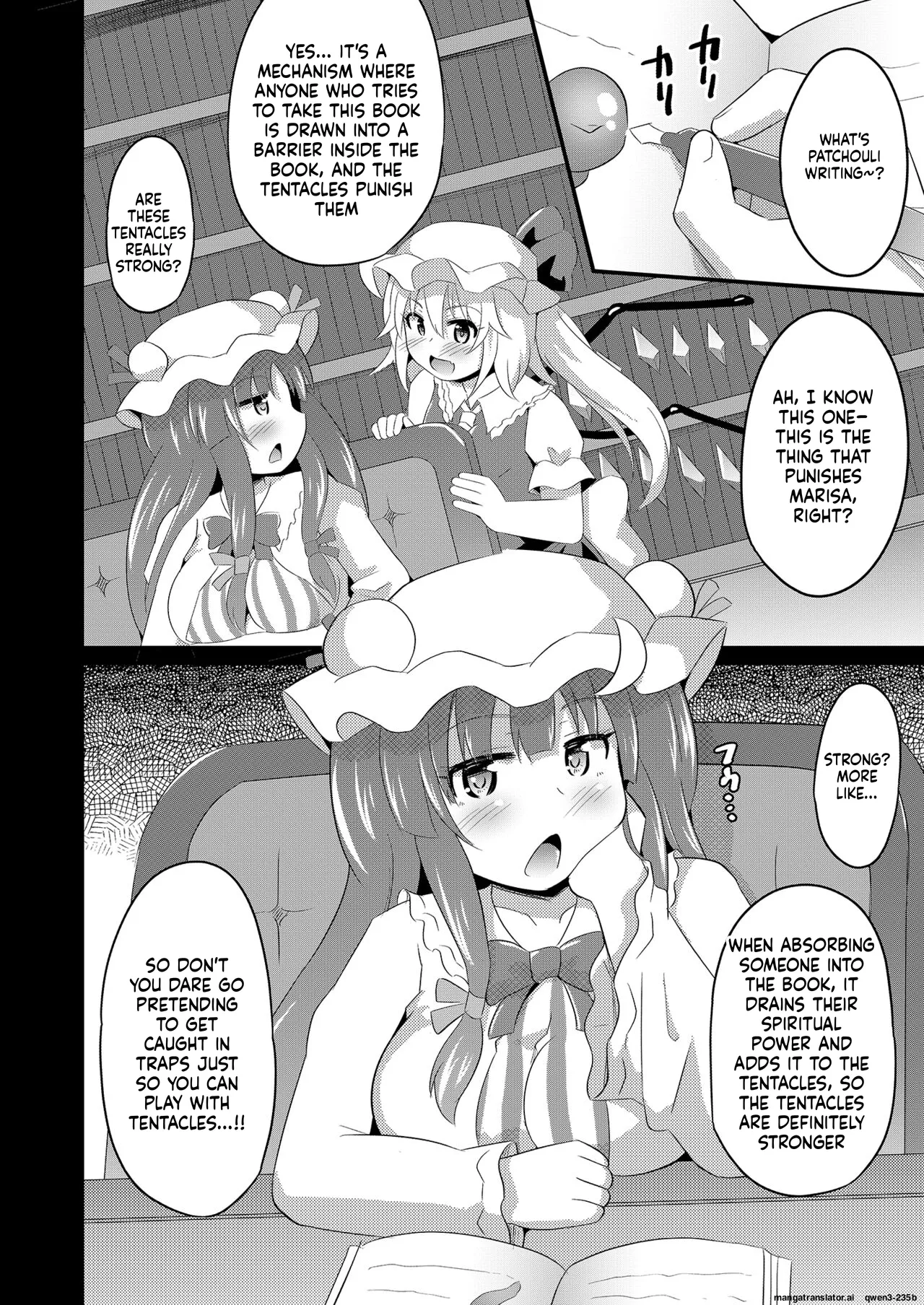 Naedoko Flan-chan - Pagina 5