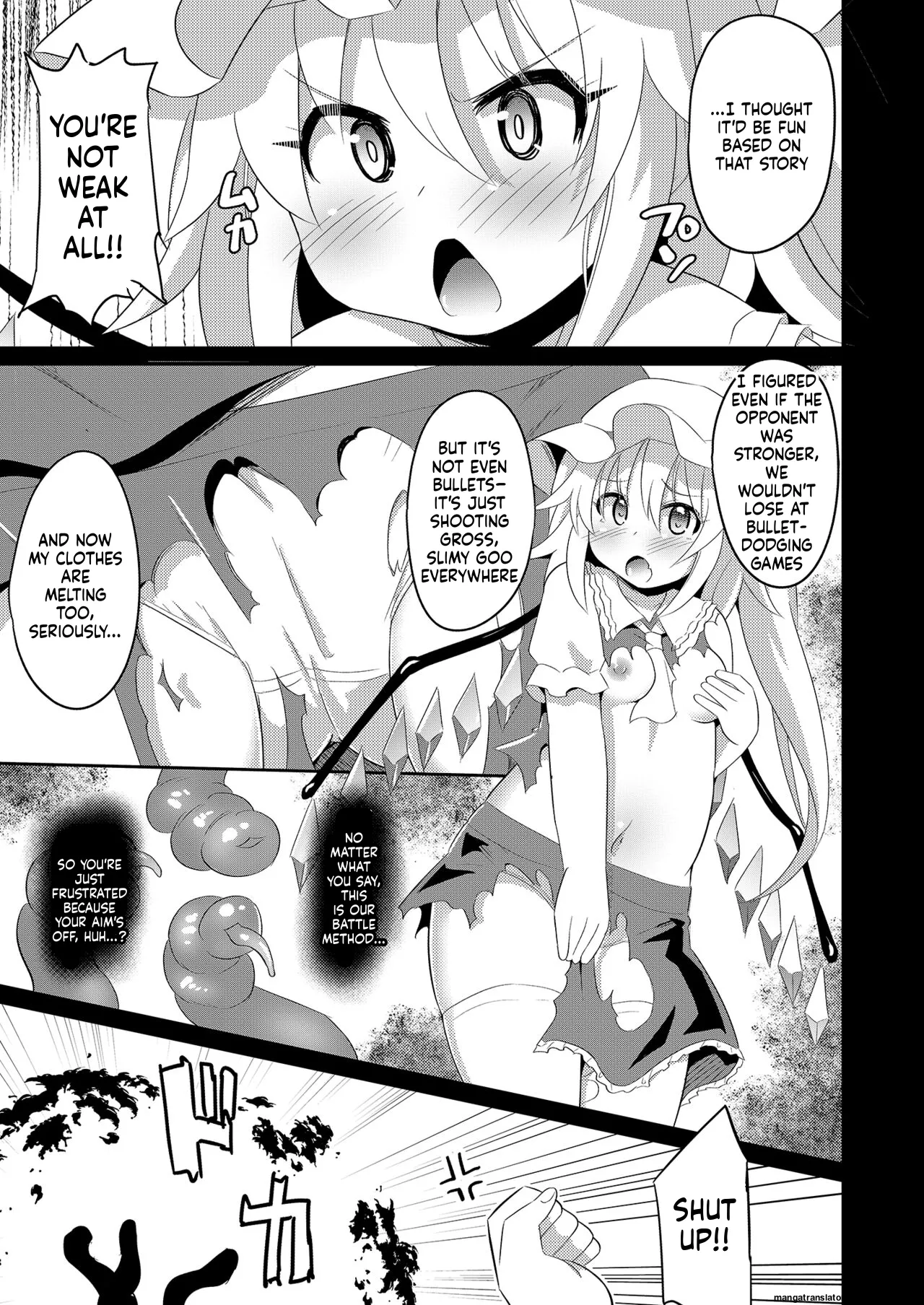 Naedoko Flan-chan - Pagina 6