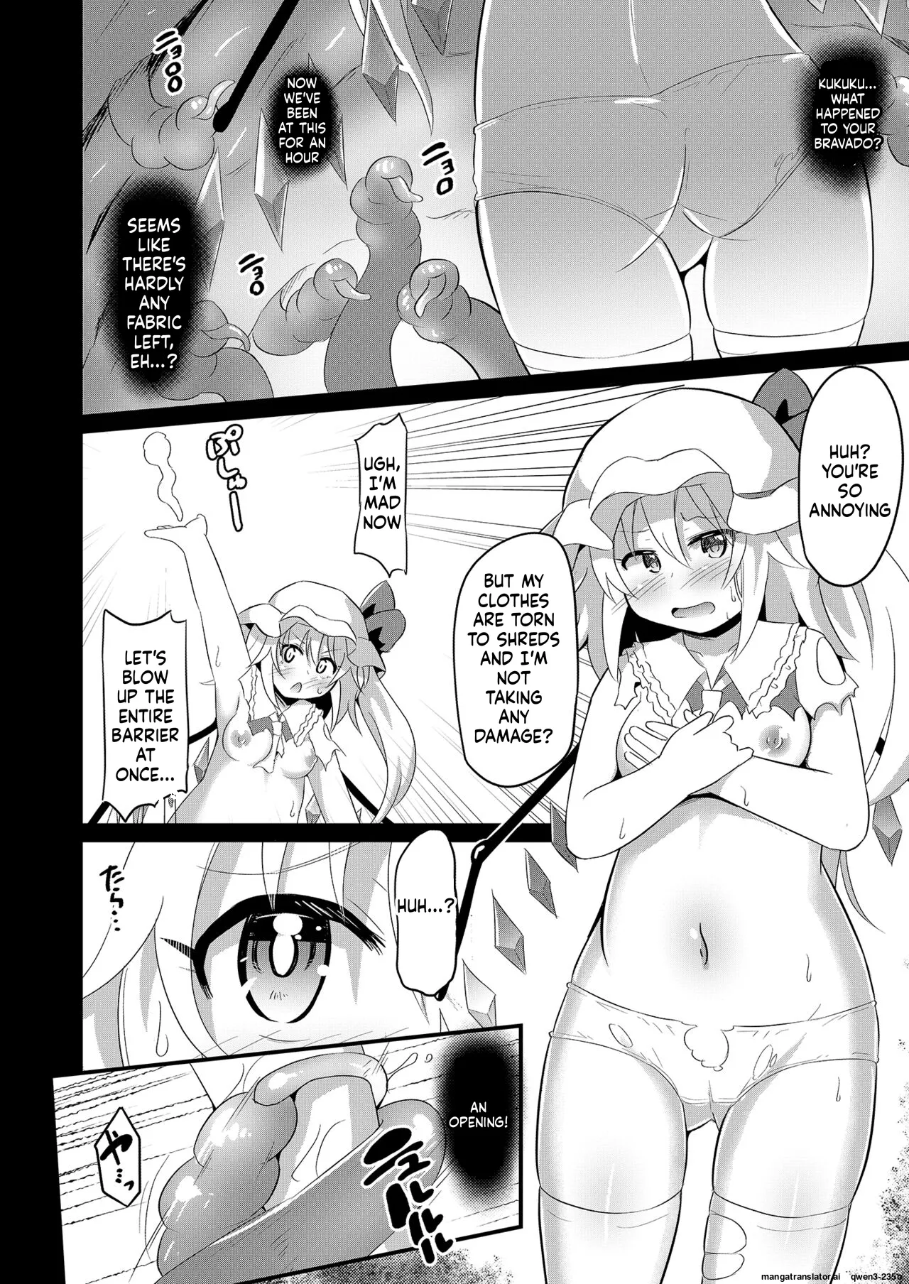 Naedoko Flan-chan - Pagina 7