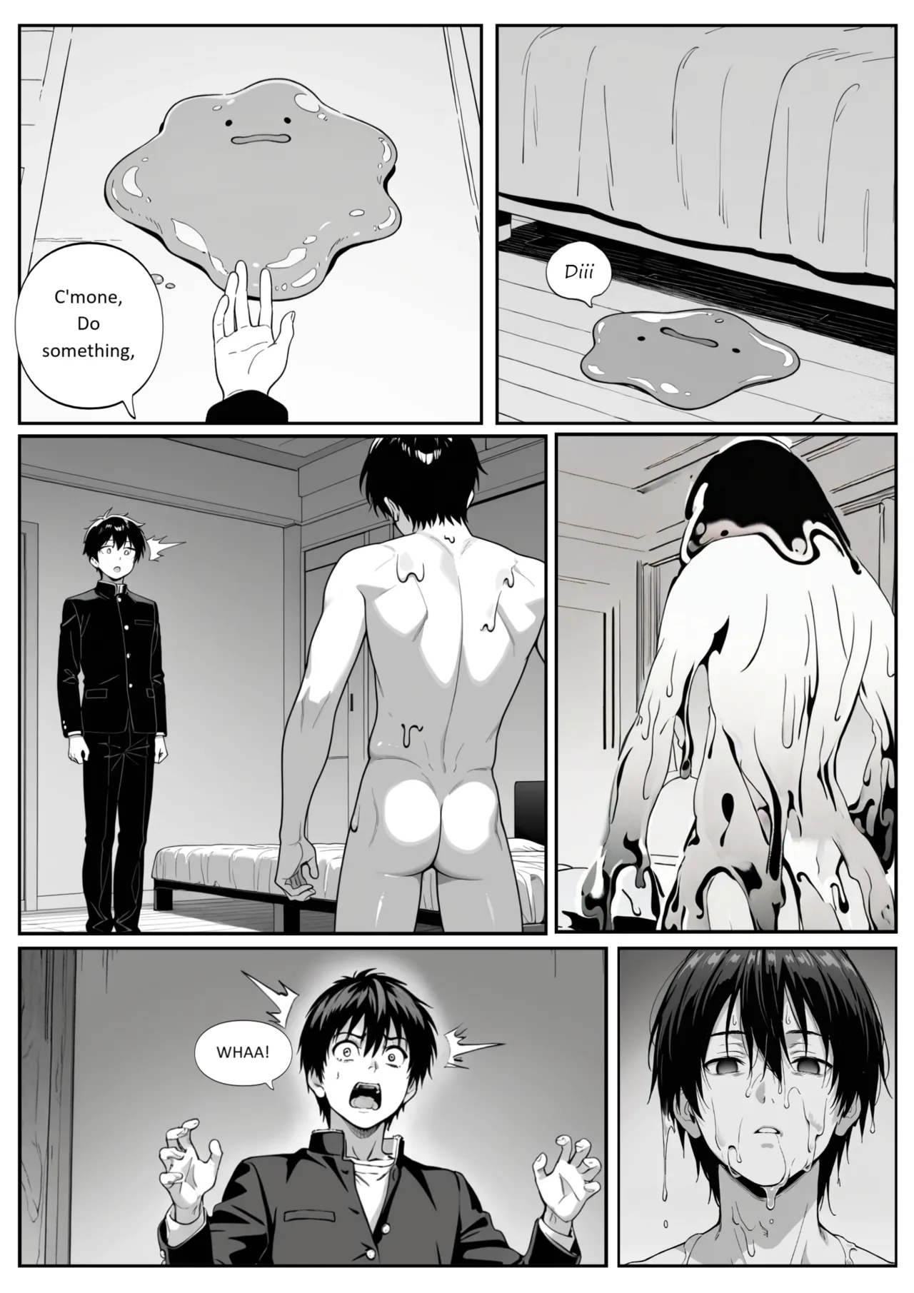 Dittogirls ex 01 - Page 2