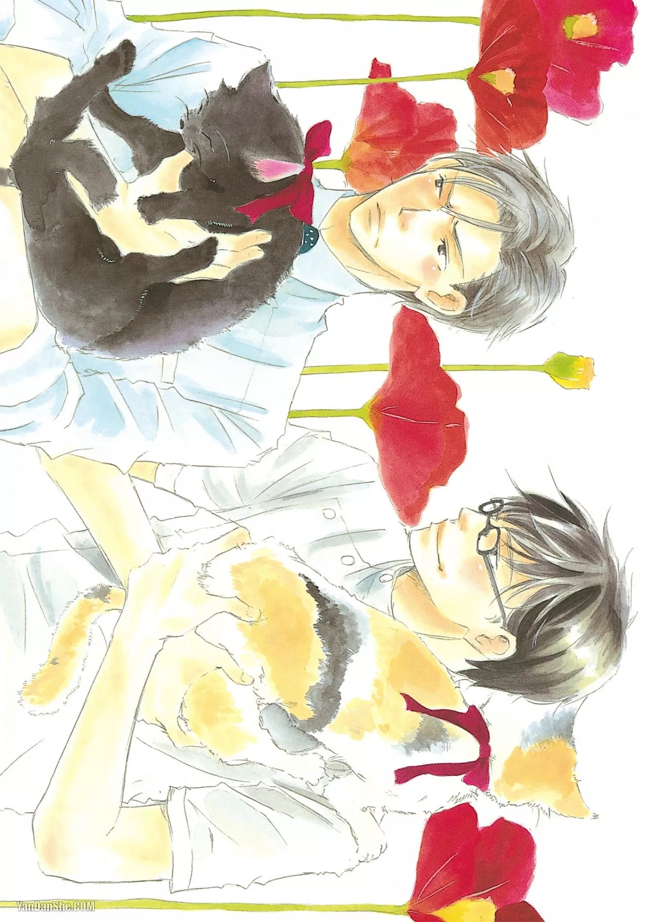Don't Cry Baby︱就别哭了，宝贝 - Strona 2