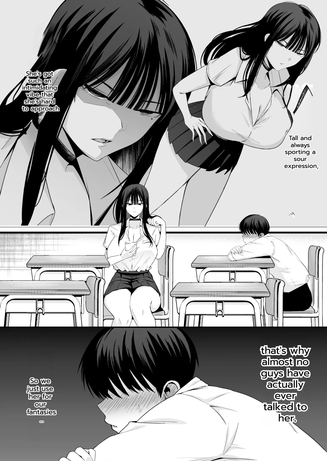 Aruji-sama (Anata) no Shinobo wa Watashi Desu. - Page 4