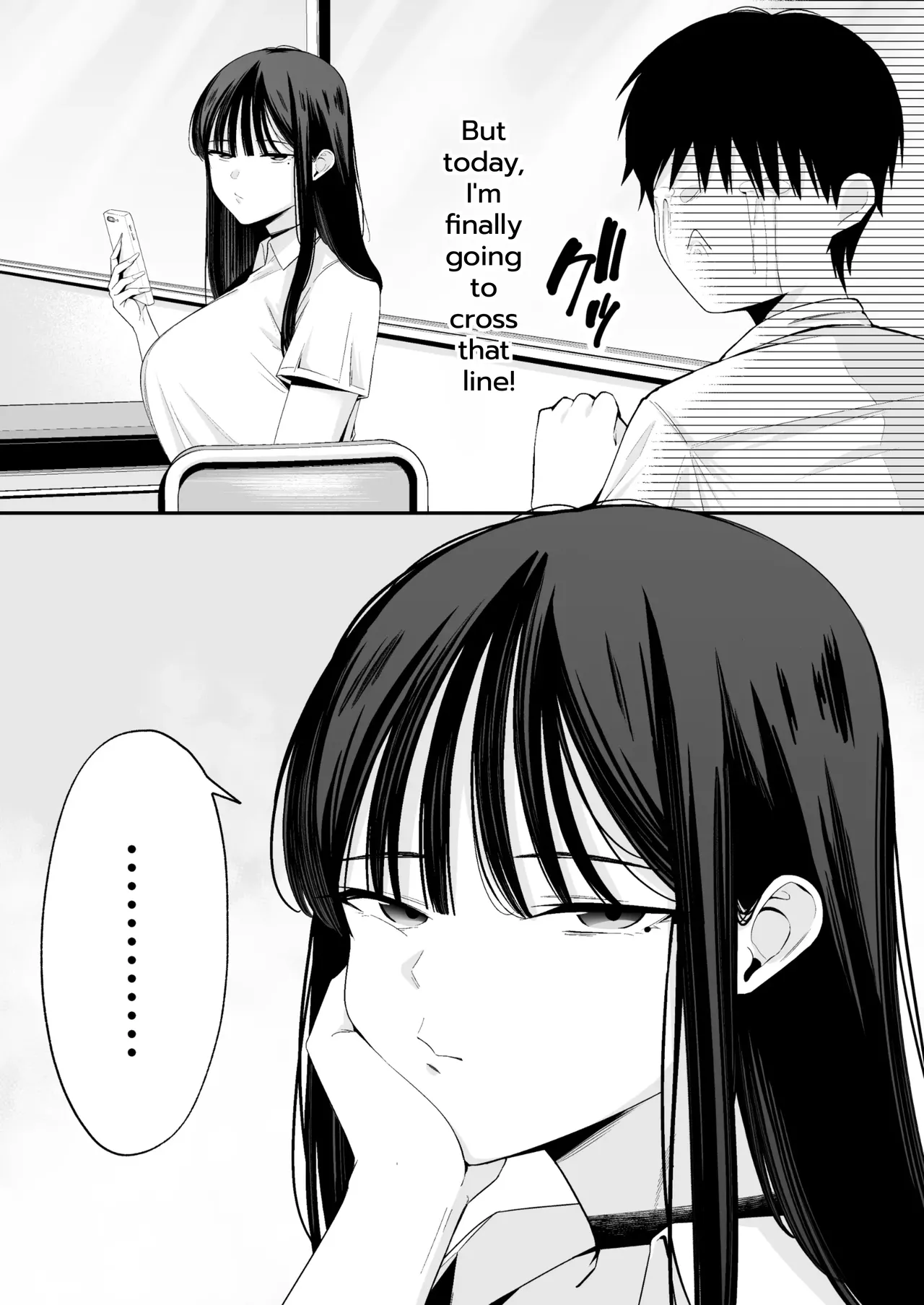 Aruji-sama (Anata) no Shinobo wa Watashi Desu. - Page 5