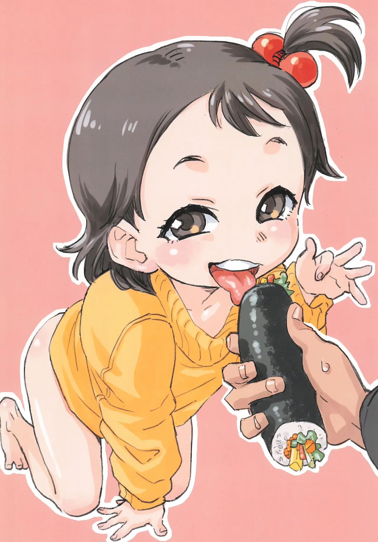 Nazuna 2 Meikko no Nichijou - Página 4