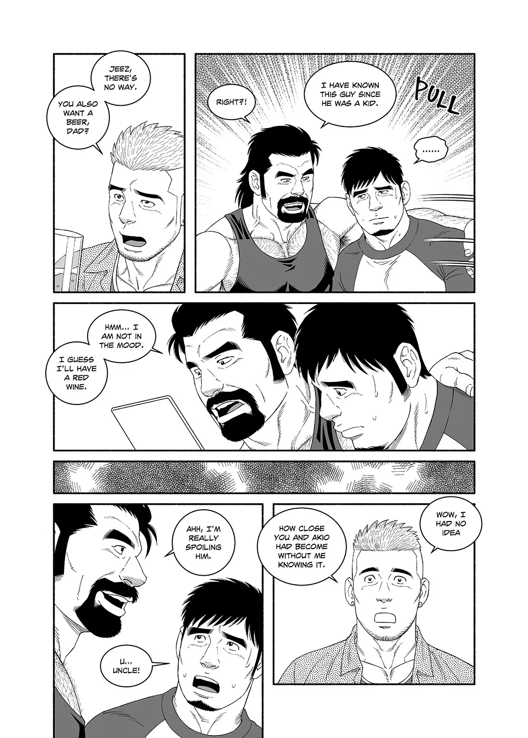 COCKSUCKER I Got Turned into My Best Friend’s Father’s Bitch - Página 6