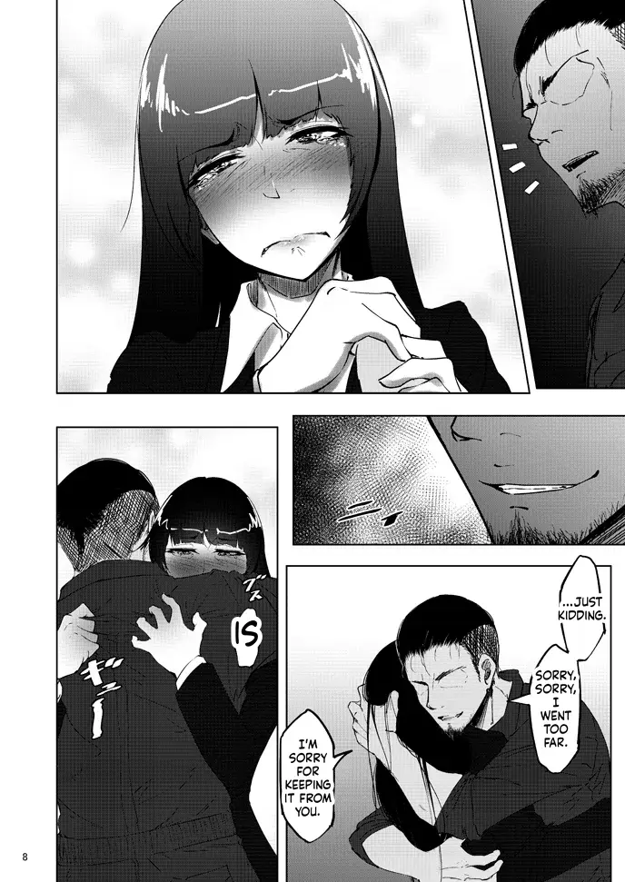 Nishizumi Maho's Forbidden Fruit - Part 2 - Página 7