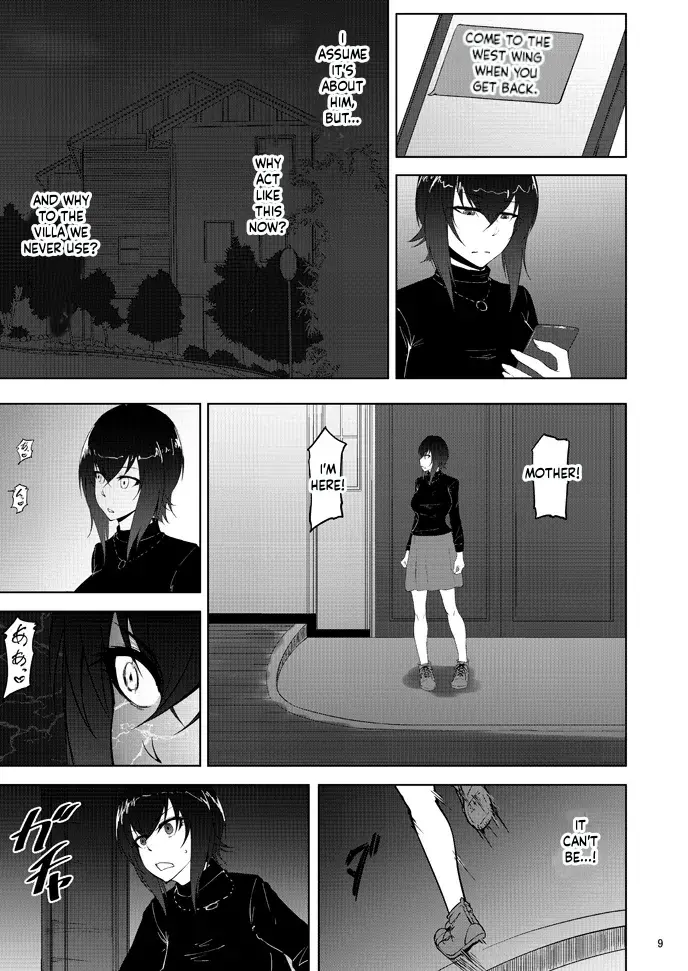 Nishizumi Maho's Forbidden Fruit - Part 2 - Página 8