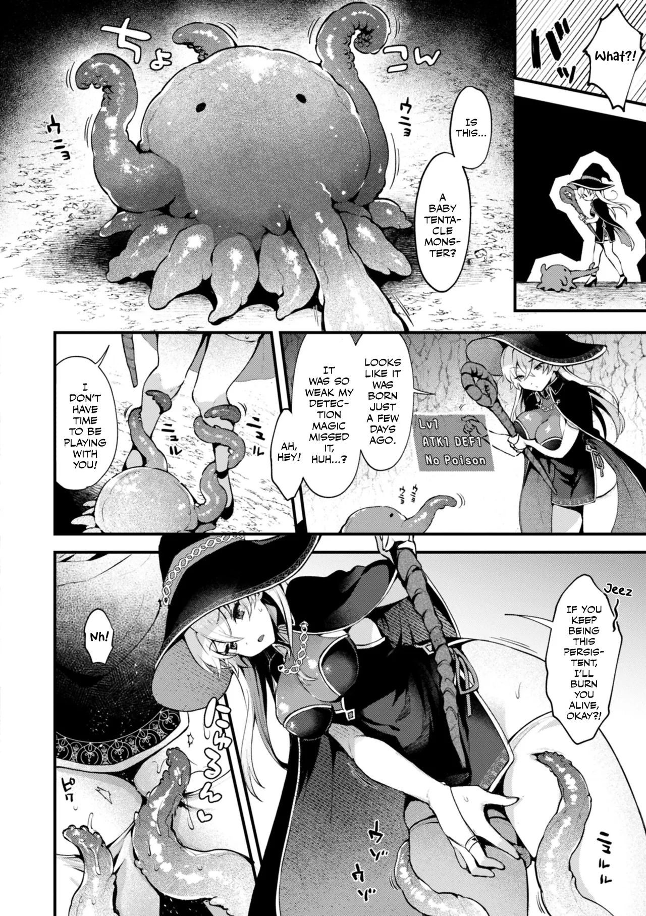 Majo no Himitsu - Página 6