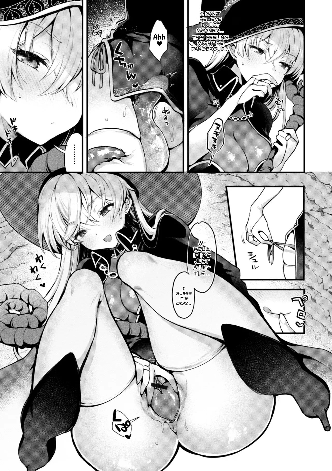 Majo no Himitsu - Página 7