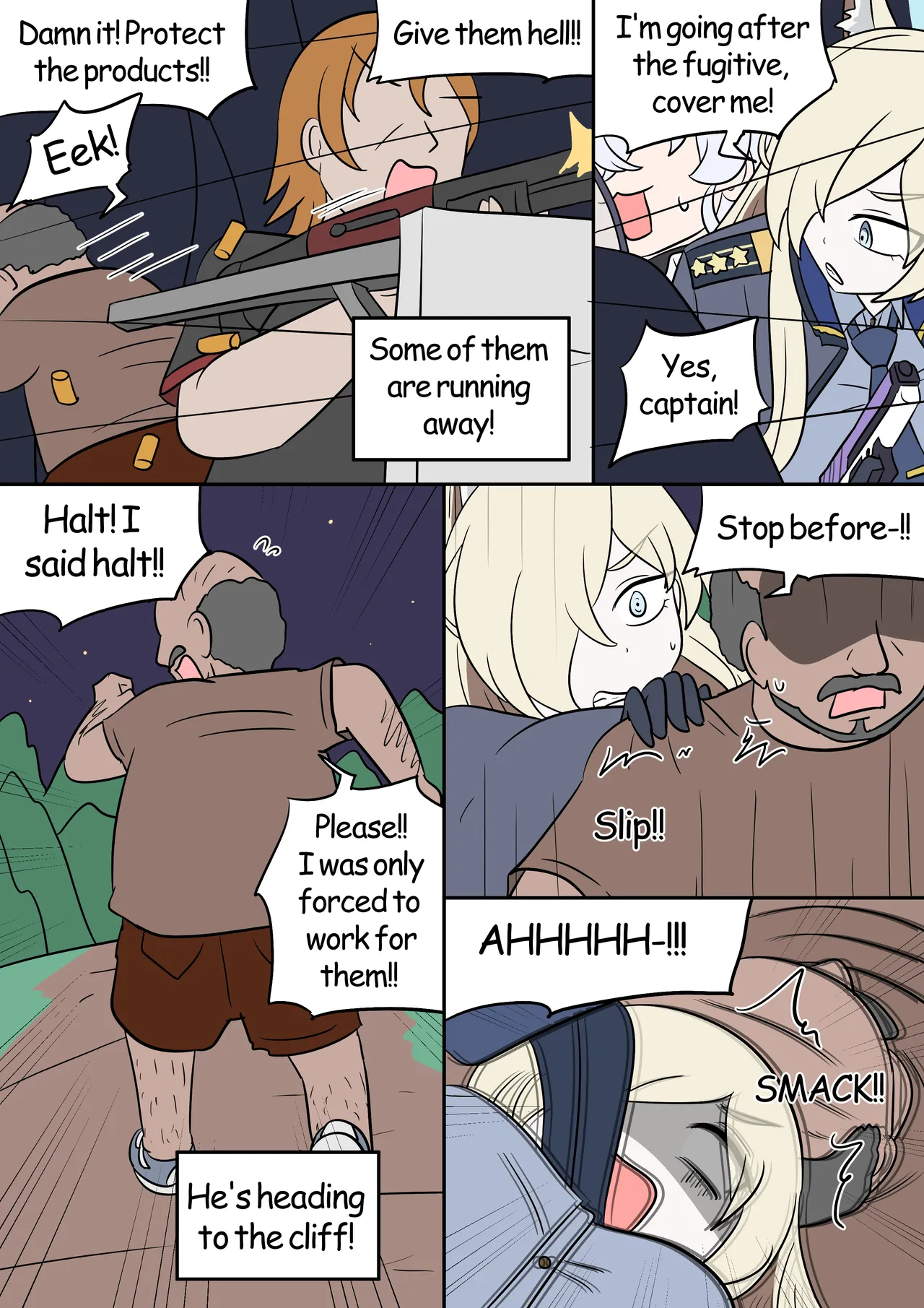Swap Negotiation - Página 2