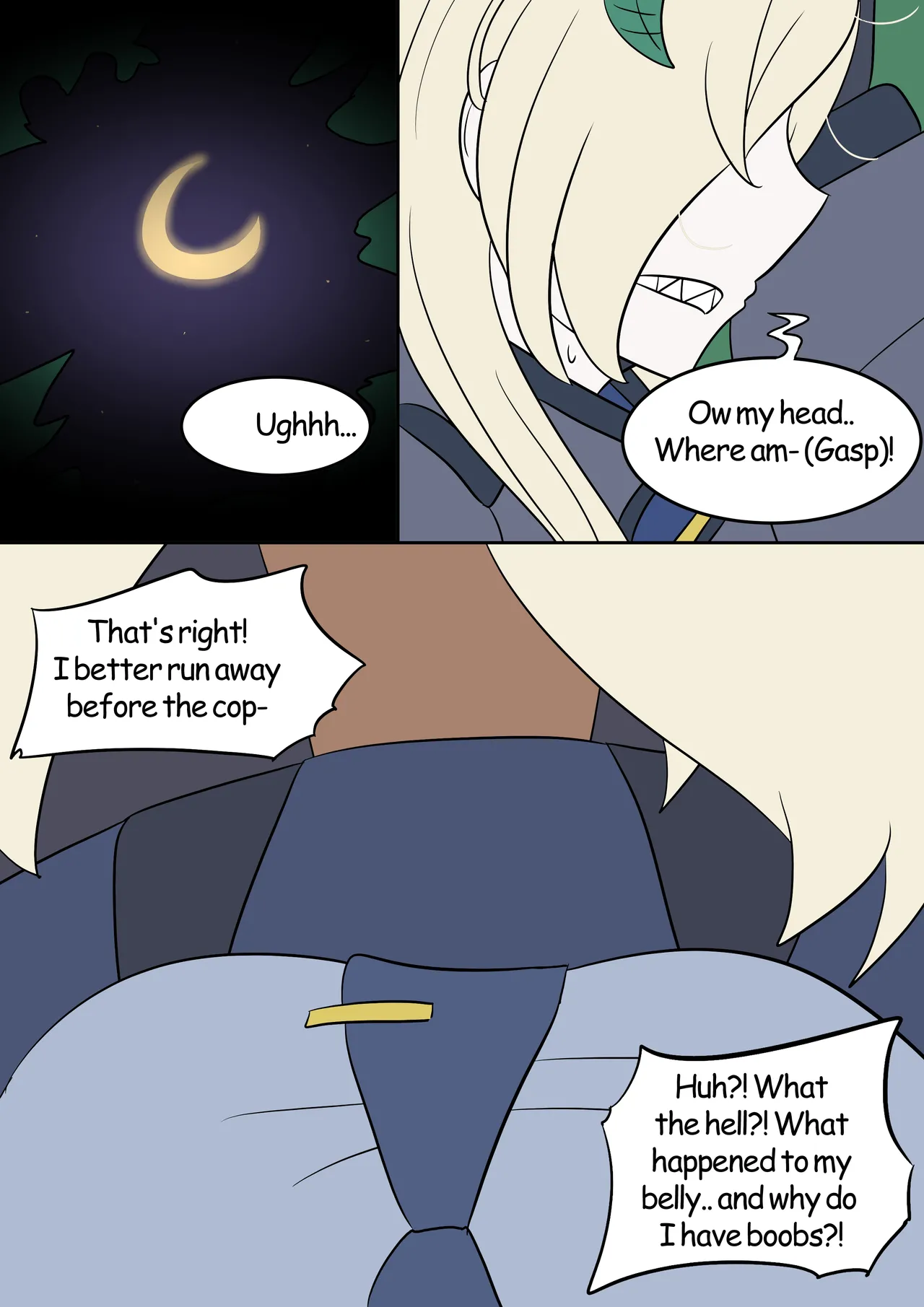 Swap Negotiation - Página 3