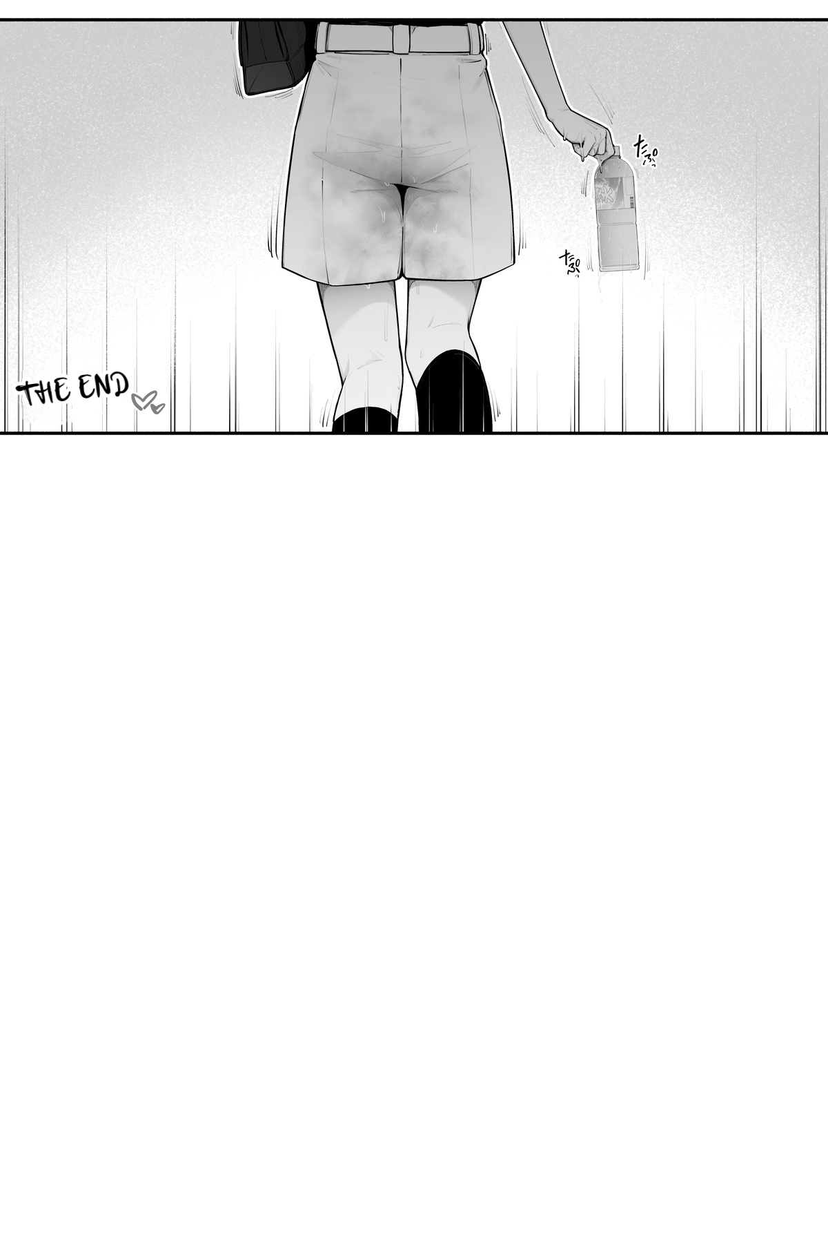 A woman who needs to pee but drinks water to help her pee - Page 6
