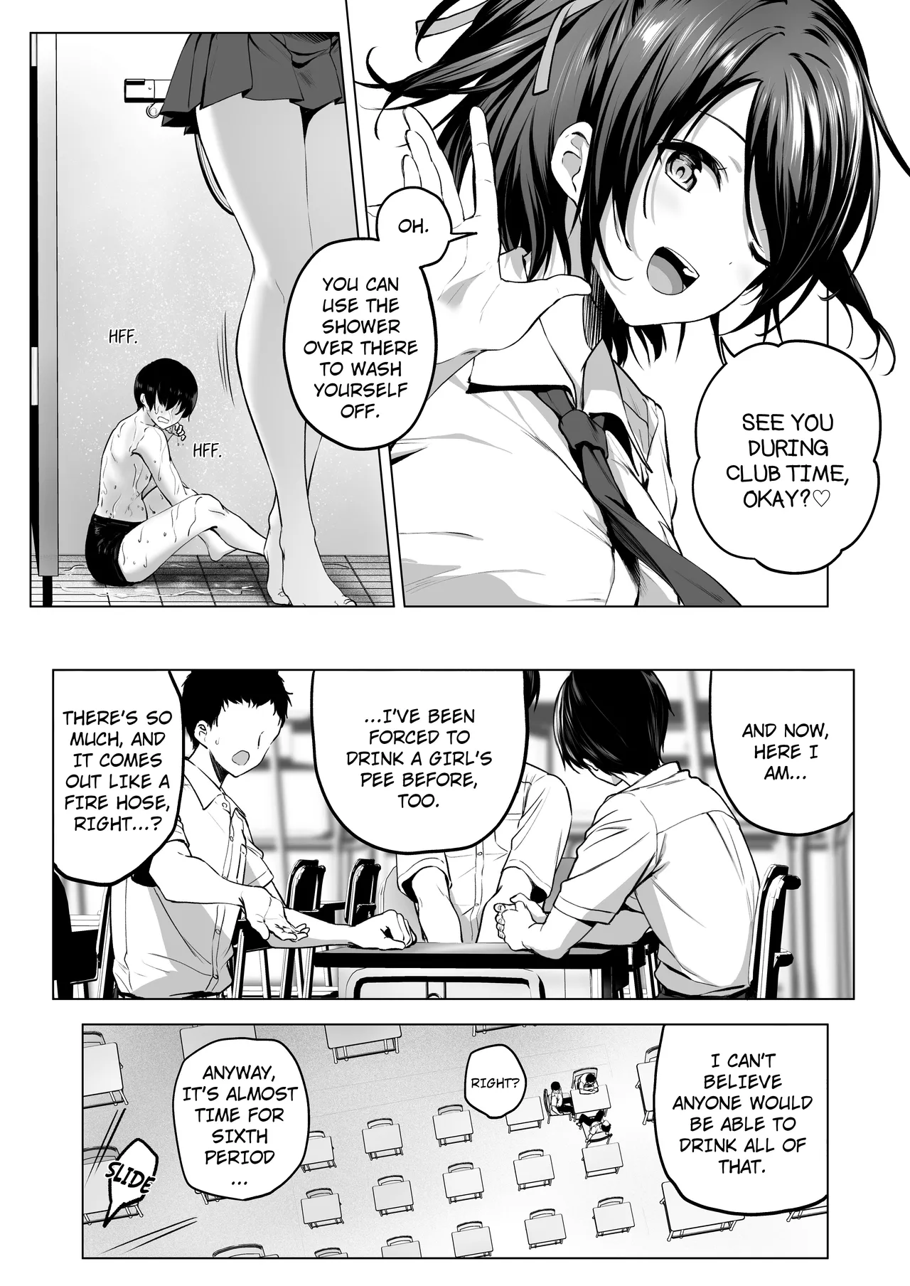 Nibai! 3 Chuuhen | Doubled! 3 Part 2 - Page 7