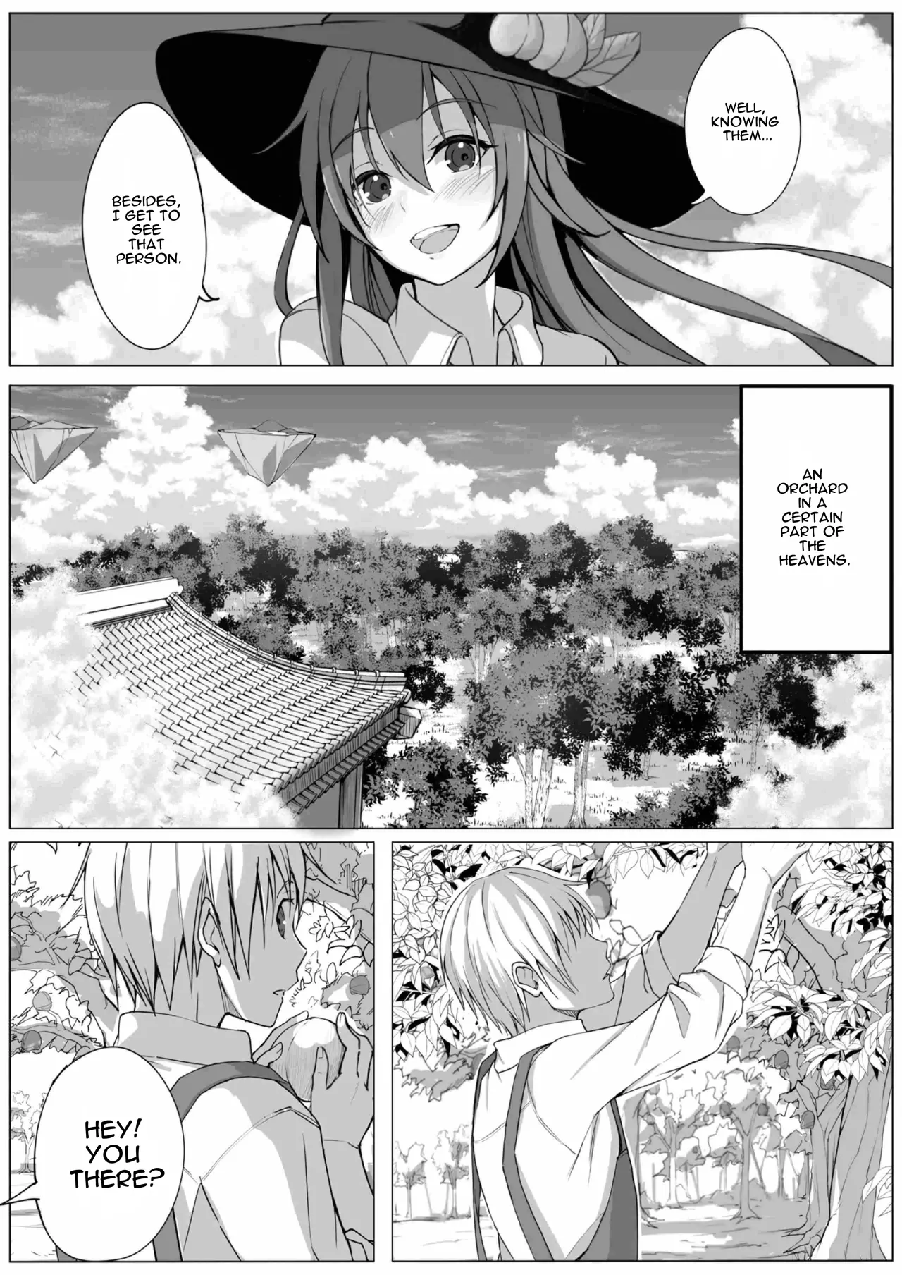 Tenshi no Jun'ai Monogatari -Soushuuhen- - Página 5
