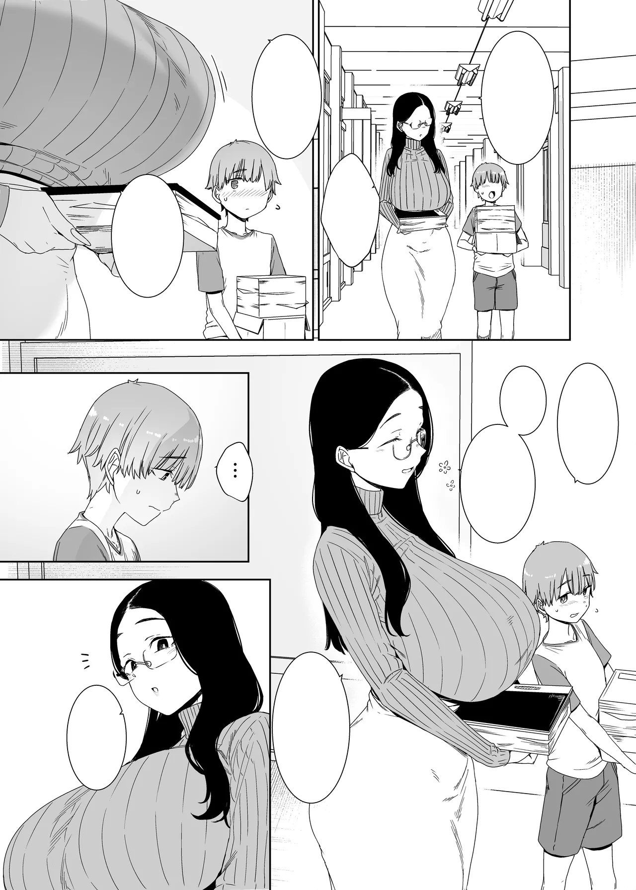 Henkyou no Ai - Сторінка 5