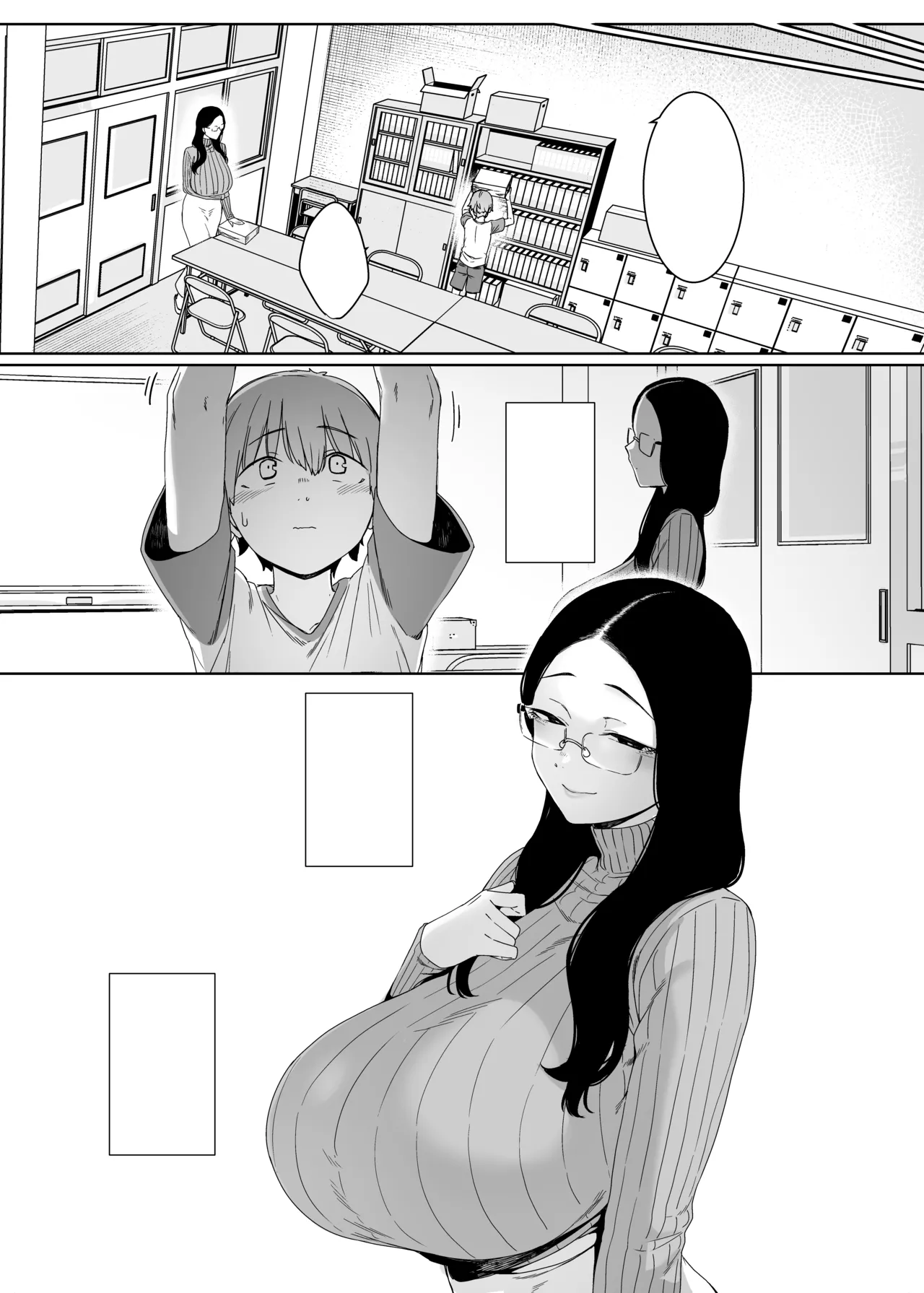 Henkyou no Ai - Сторінка 8