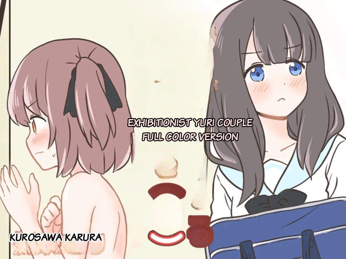 Roshutsu Play suru Yuripple (Zen) Full Color Version Translated - Seite 1