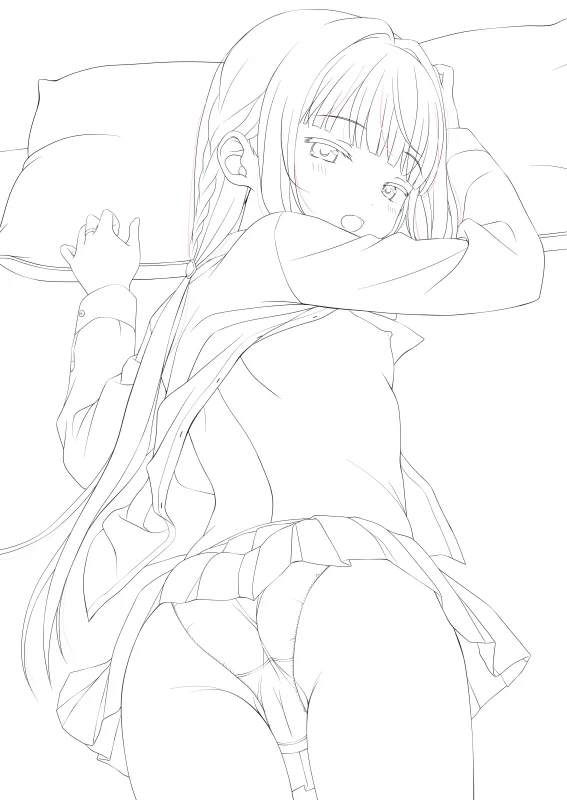 いろ◯ちゃんのご褒美 pixiv ver - Сторінка 2