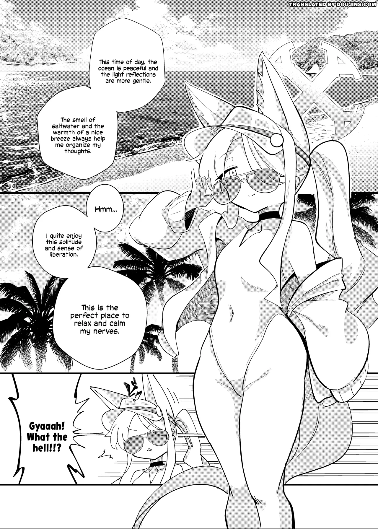 E-Romantic Seaside - صفحة 2