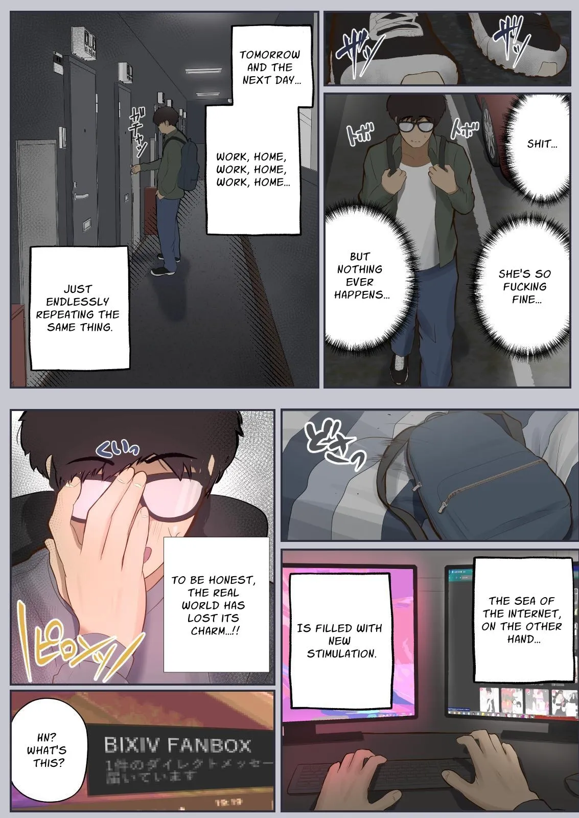 Joushiki Kaihen, Itadakimasu | Common Sense Alteration, Bon Appetite - Seite 4