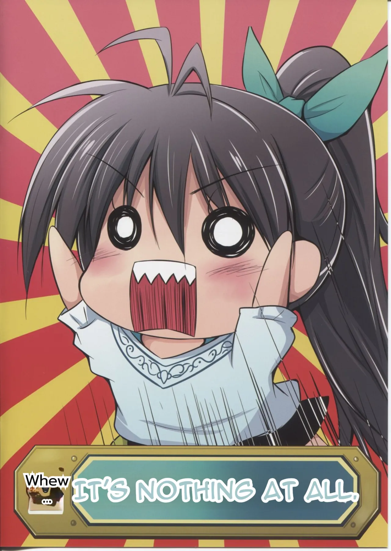 Ganaha-san SP4 - Pagina 2