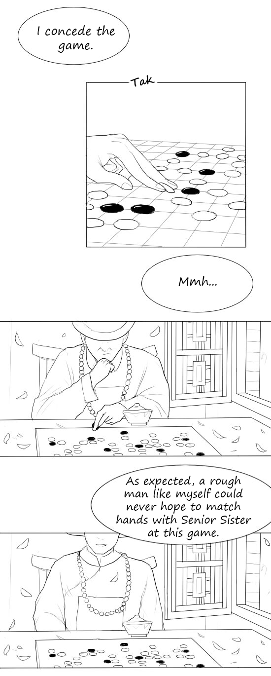 Fallen Flowers Chapter 1 | 落英 第一话 - Seite 2