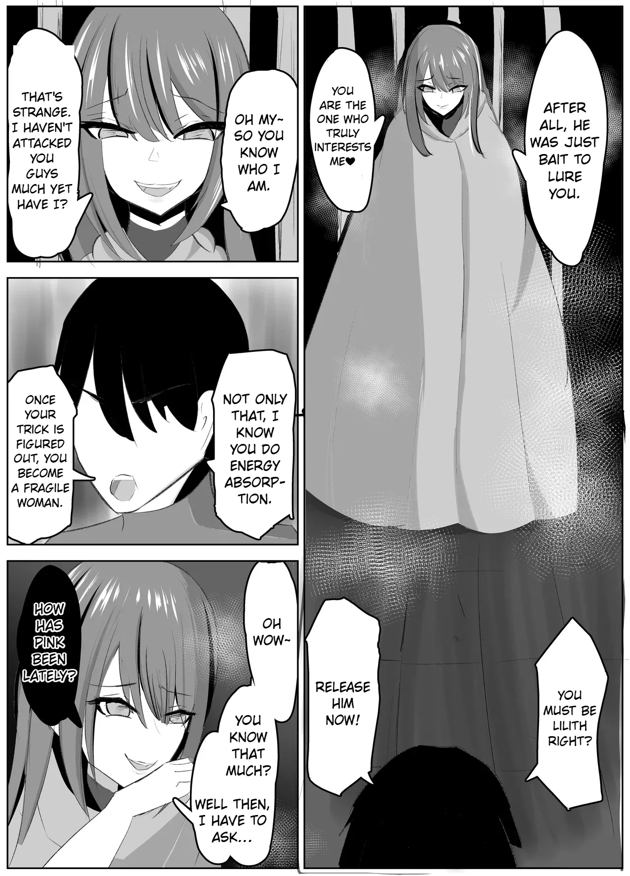 Hero-kun no Taoshikata - Strona 3