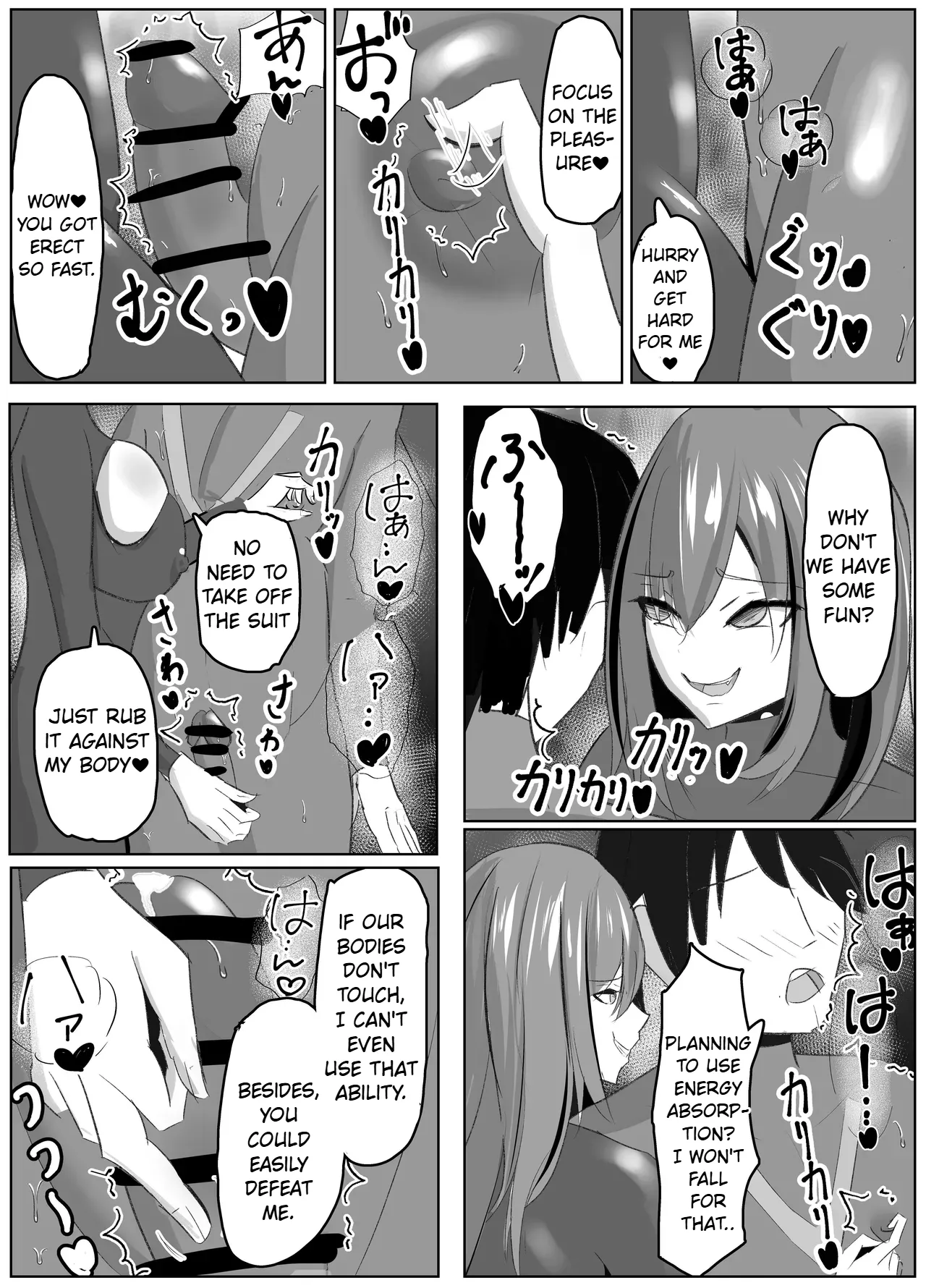 Hero-kun no Taoshikata - Strona 7