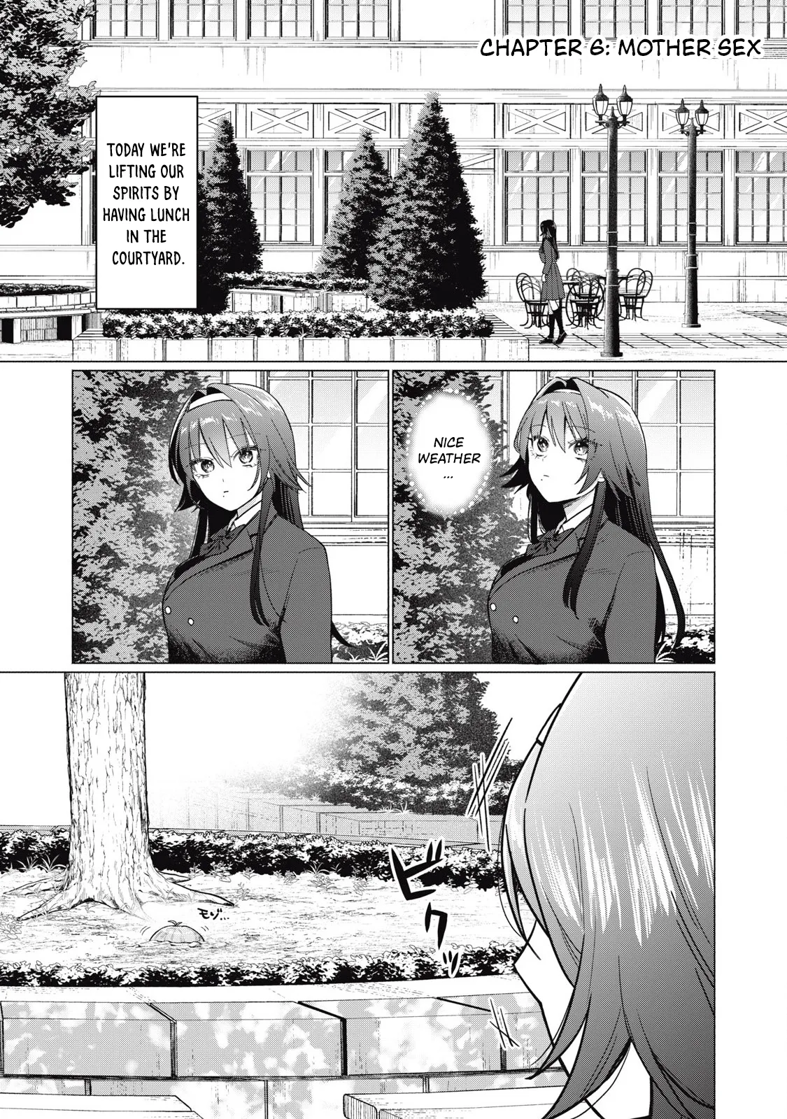 Otome no Okazu - Chapter 6 - Strona 2