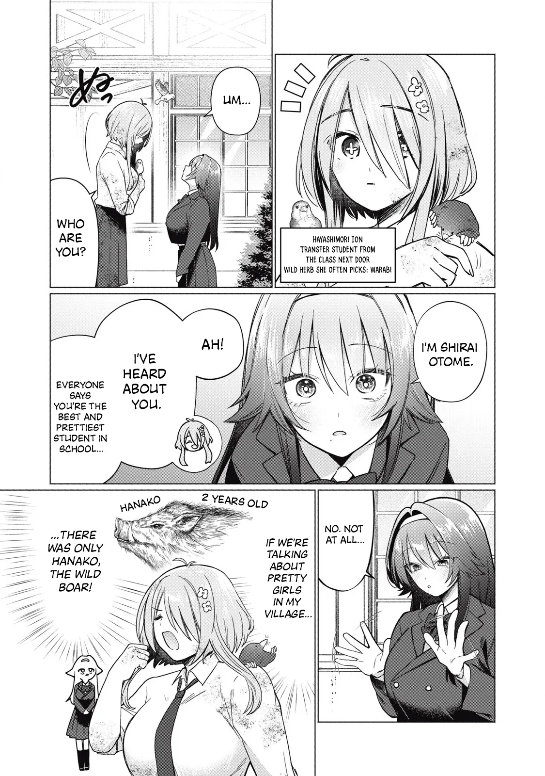 Otome no Okazu - Chapter 6 - Strona 4