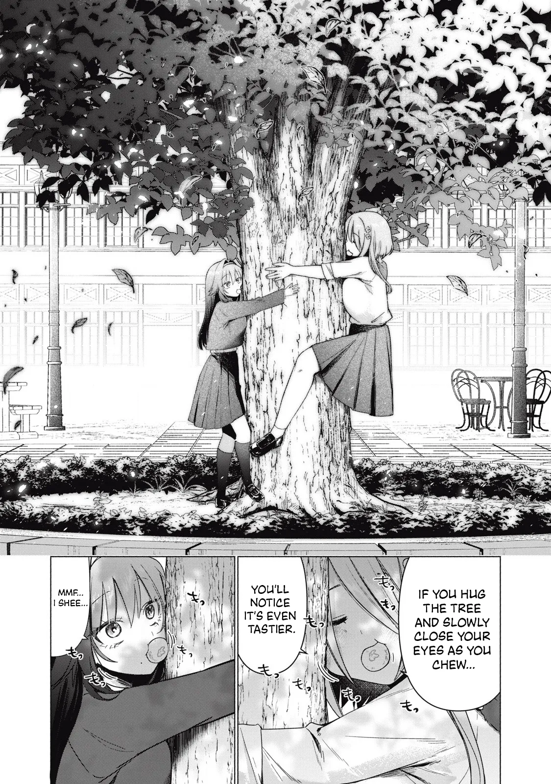 Otome no Okazu - Chapter 6 - Strona 7