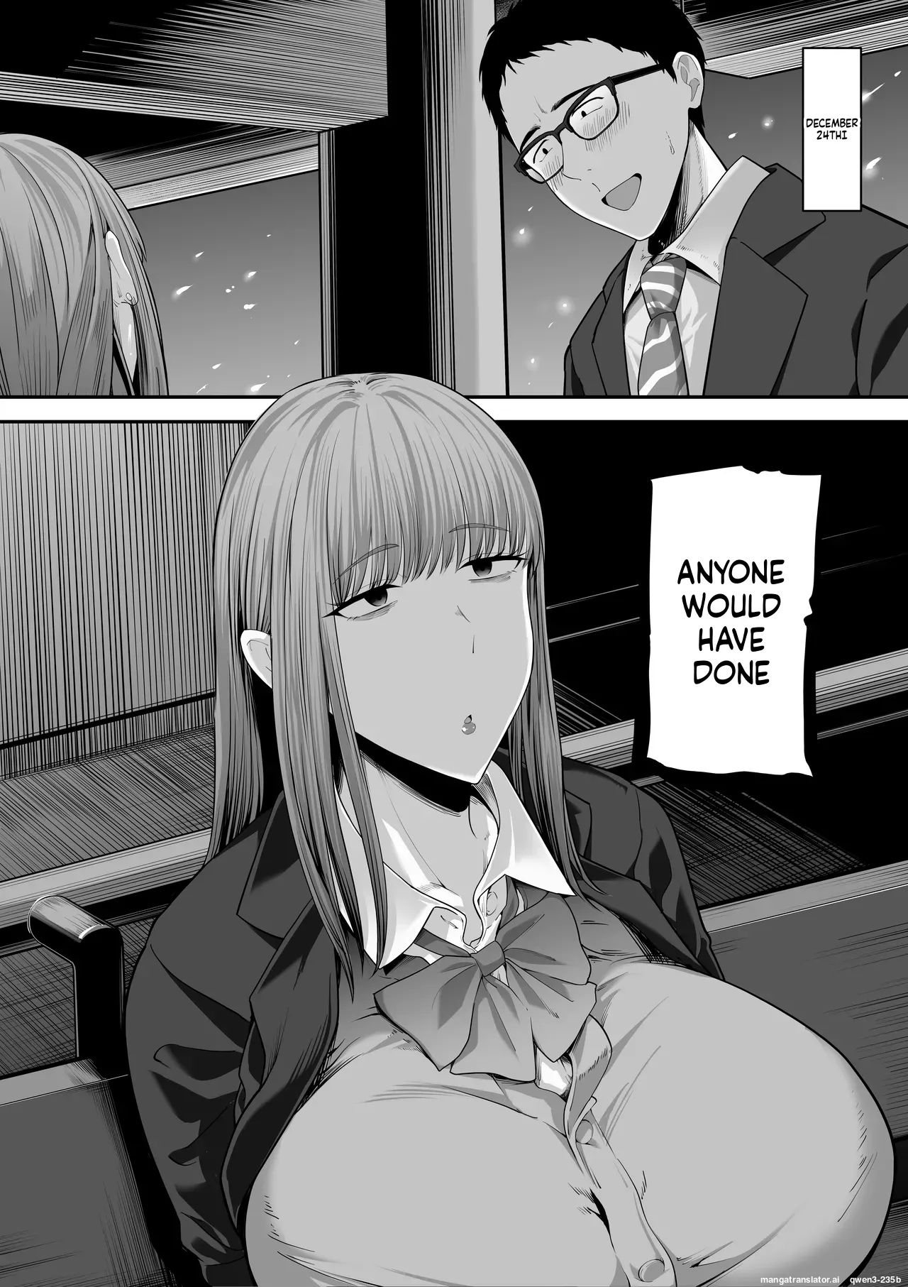 Senpai ni Chanto Suki-tte Ieba Yokatta Hanashi 3 - Strona 2