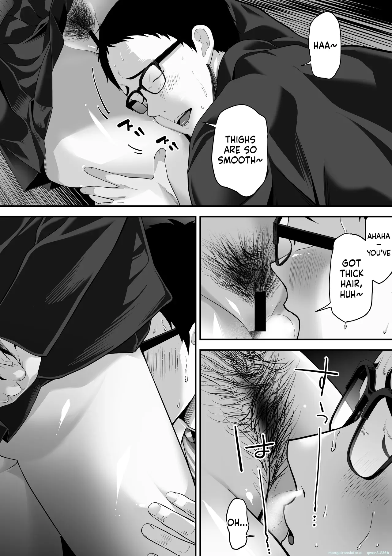 Senpai ni Chanto Suki-tte Ieba Yokatta Hanashi 3 - Strona 7